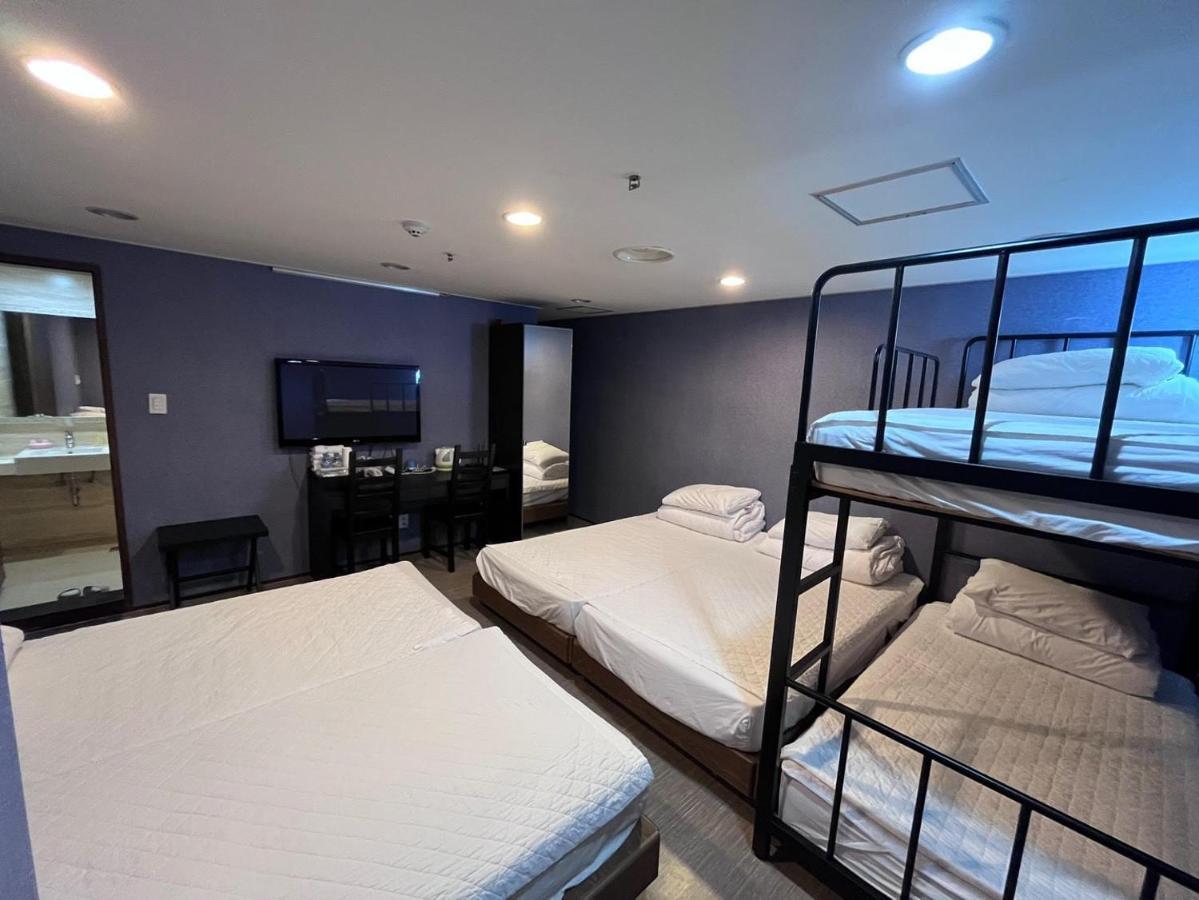 Soosong Guesthouse Séoul Extérieur photo